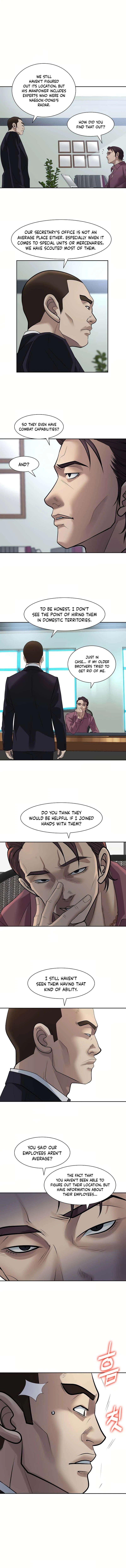 Bloody Chair — Chapter 37 — page 2