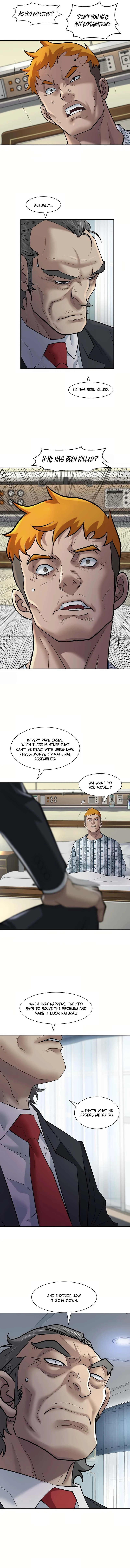 Bloody Chair — Chapter 37 — page 5