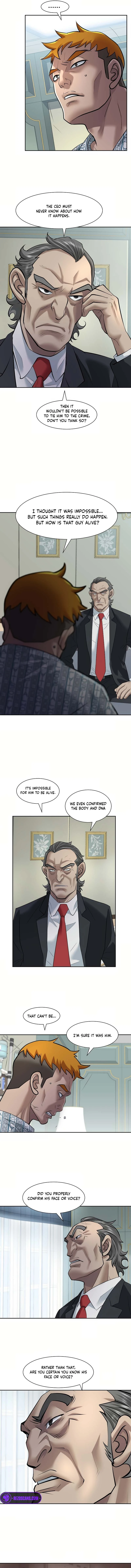 Bloody Chair — Chapter 37 — page 6