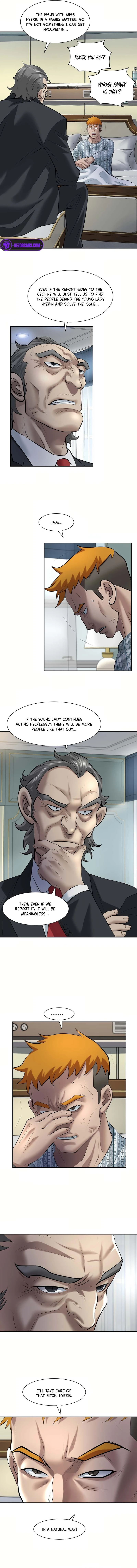 Bloody Chair — Chapter 37 — page 10