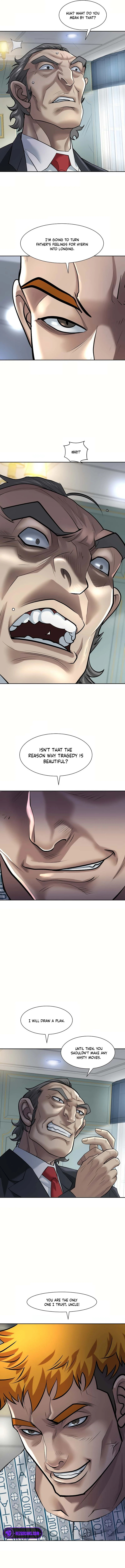Bloody Chair — Chapter 37 — page 11