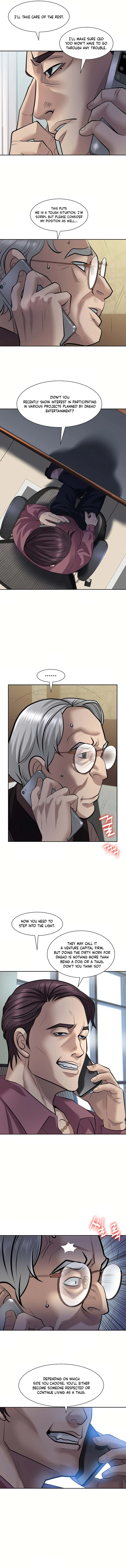 Bloody Chair — Chapter 38 — page 5