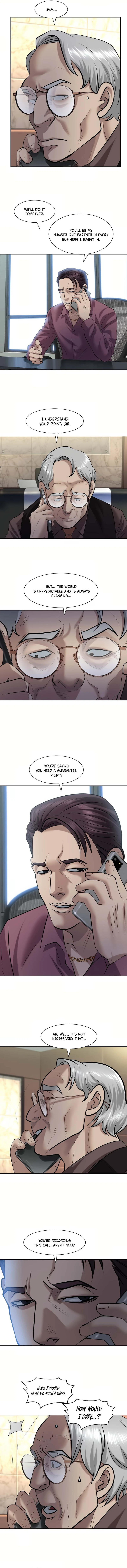 Bloody Chair — Chapter 38 — page 6