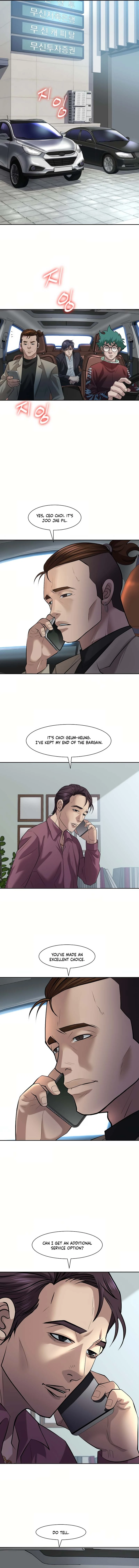 Bloody Chair — Chapter 38 — page 9