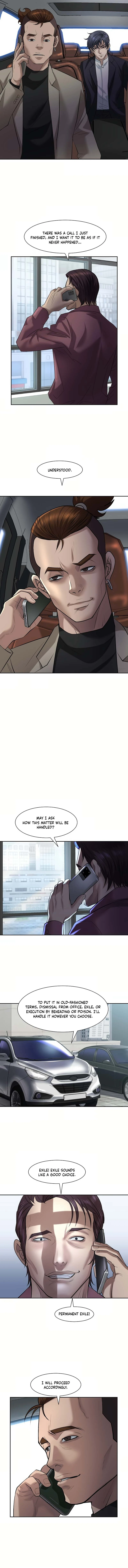 Bloody Chair — Chapter 38 — page 10