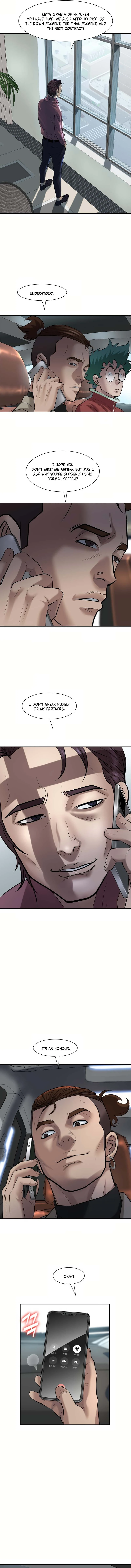 Bloody Chair — Chapter 38 — page 11