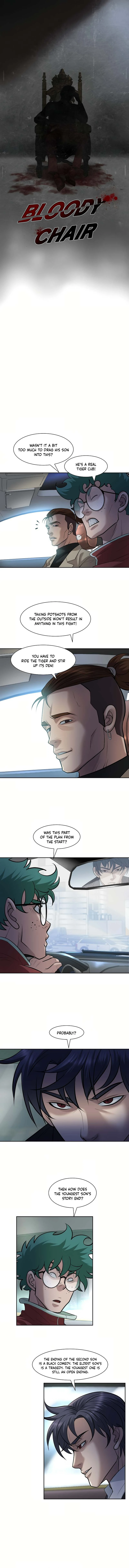 Bloody Chair — Chapter 39 — page 1