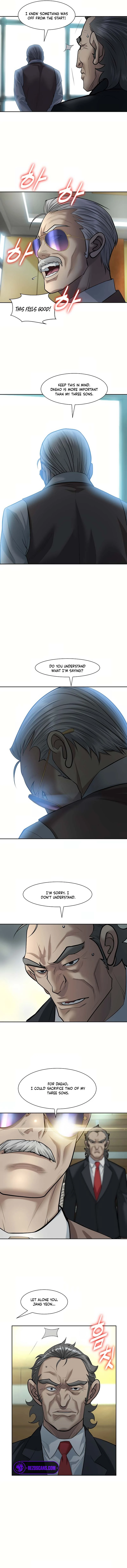 Bloody Chair — Chapter 39 — page 6