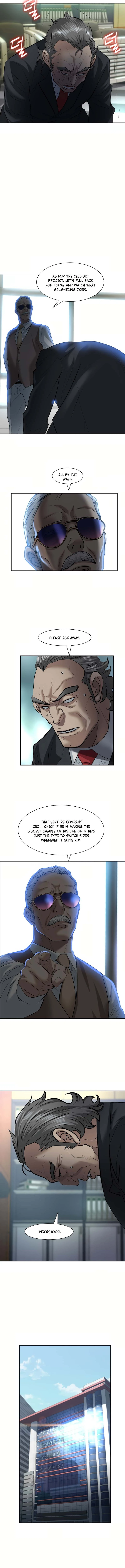 Bloody Chair — Chapter 39 — page 8