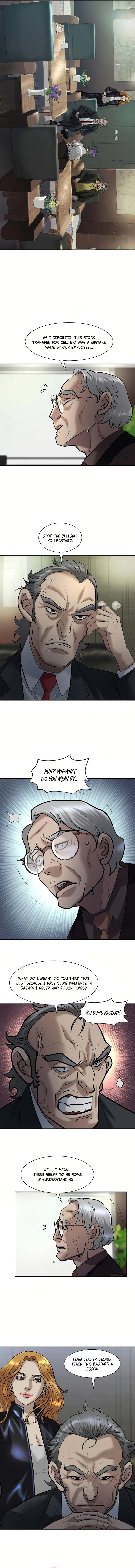 Bloody Chair — Chapter 39 — page 10