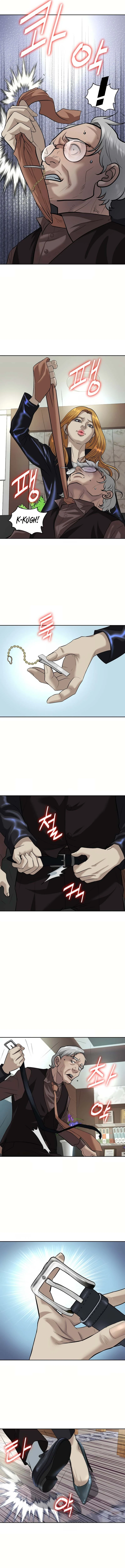 Bloody Chair — Chapter 39 — page 11