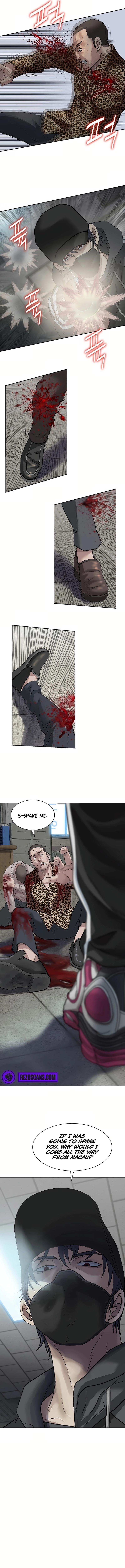 Bloody Chair — Chapter 9 — page 4