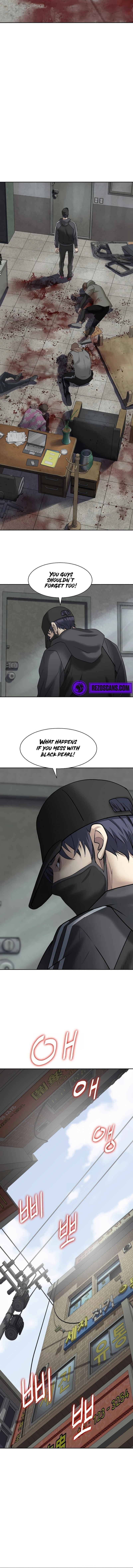 Bloody Chair — Chapter 9 — page 6