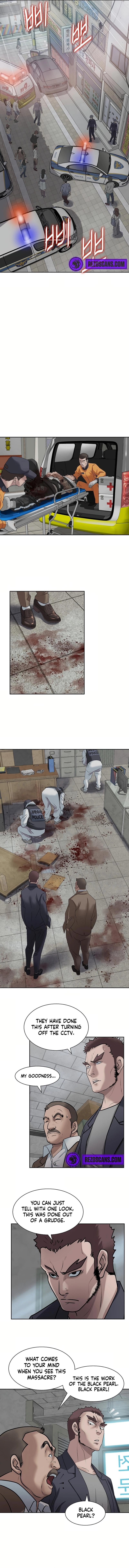 Bloody Chair — Chapter 9 — page 7