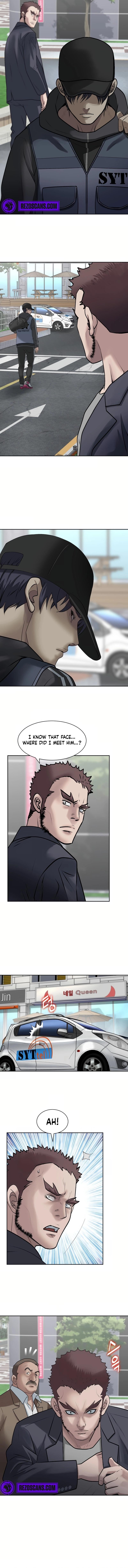 Bloody Chair — Chapter 9 — page 9