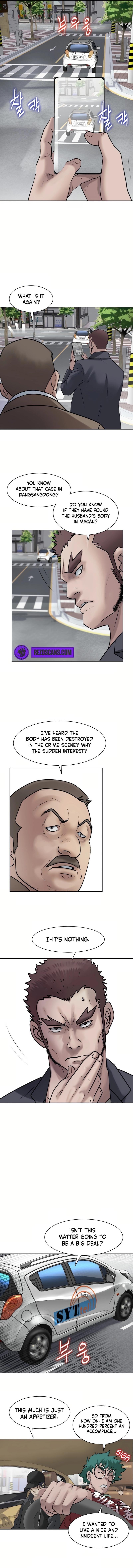 Bloody Chair — Chapter 9 — page 10