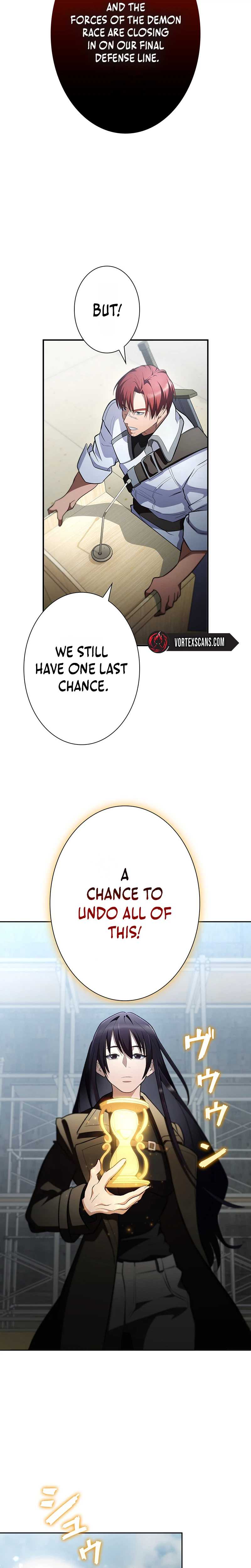 I Became a Transcendent Hunter with 100,000x EXP — Chapter 1 — page 9