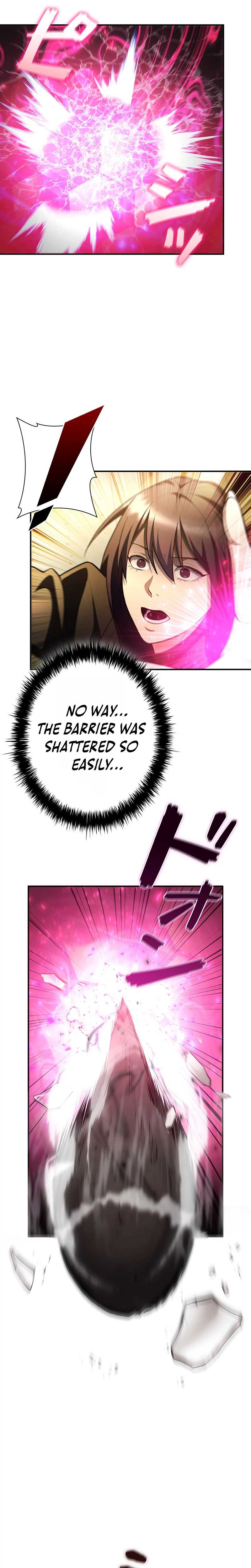 I Became a Transcendent Hunter with 100,000x EXP — Chapter 1 — page 19