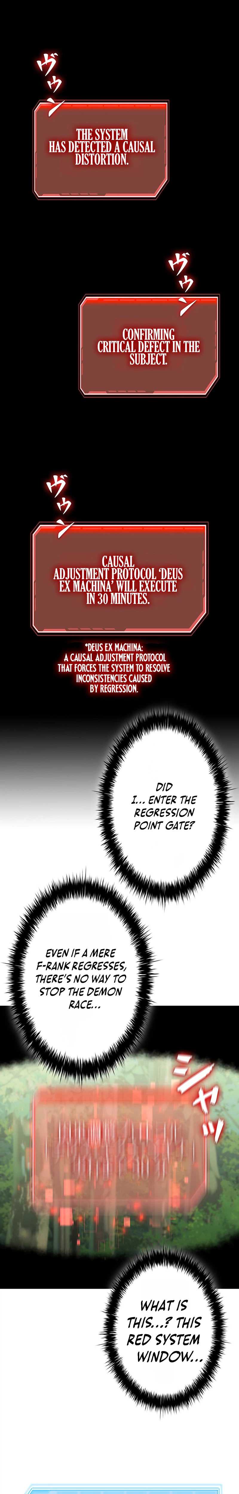 I Became a Transcendent Hunter with 100,000x EXP — Chapter 1 — page 29