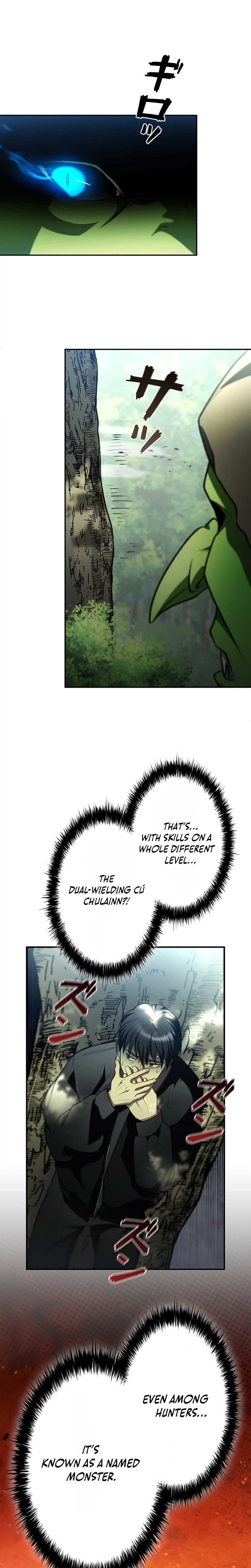 I Became a Transcendent Hunter with 100,000x EXP — Chapter 1 — page 36
