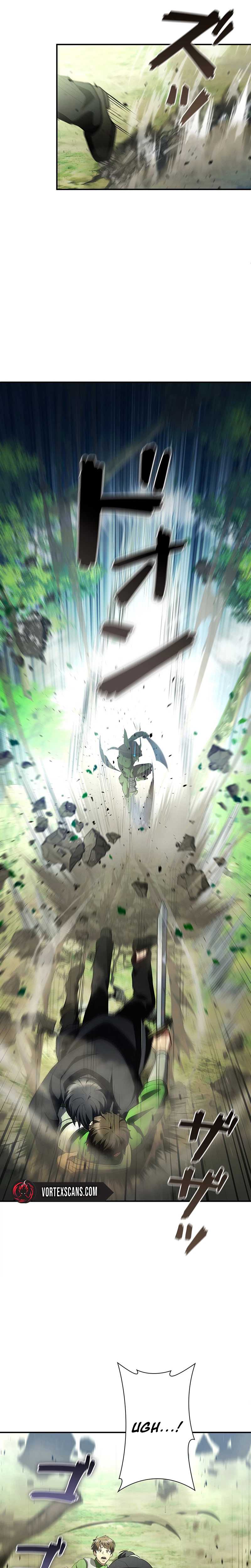 I Became a Transcendent Hunter with 100,000x EXP — Chapter 1 — page 41