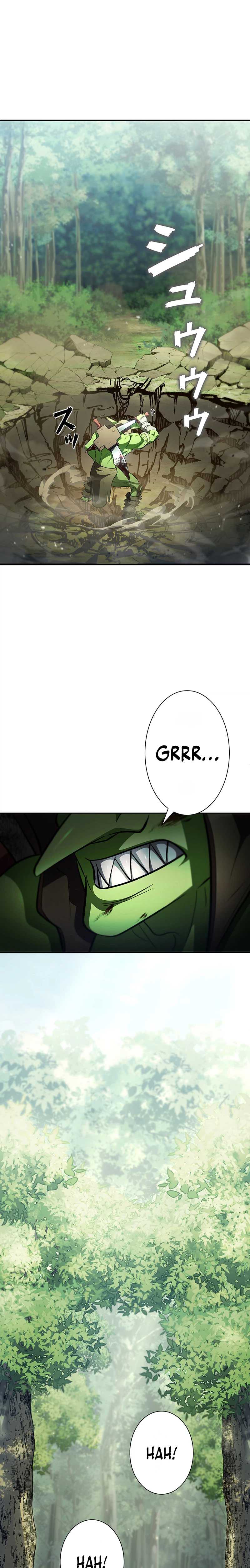 I Became a Transcendent Hunter with 100,000x EXP — Chapter 1 — page 44