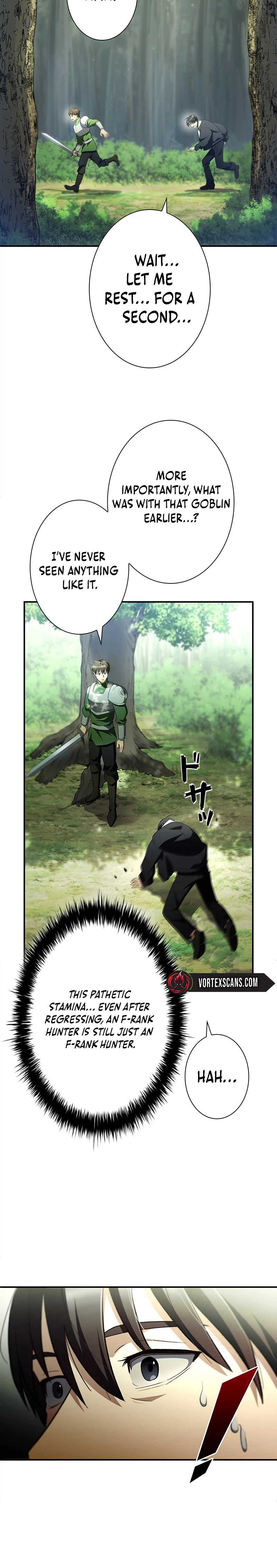 I Became a Transcendent Hunter with 100,000x EXP — Chapter 1 — page 45