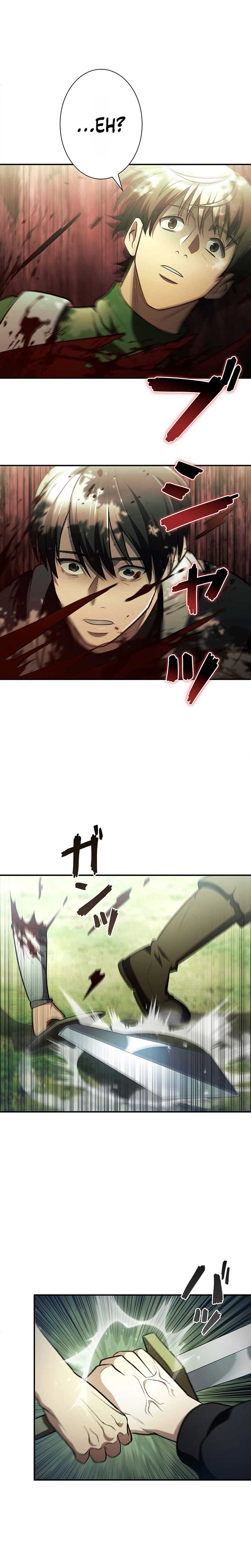 I Became a Transcendent Hunter with 100,000x EXP — Chapter 1 — page 50