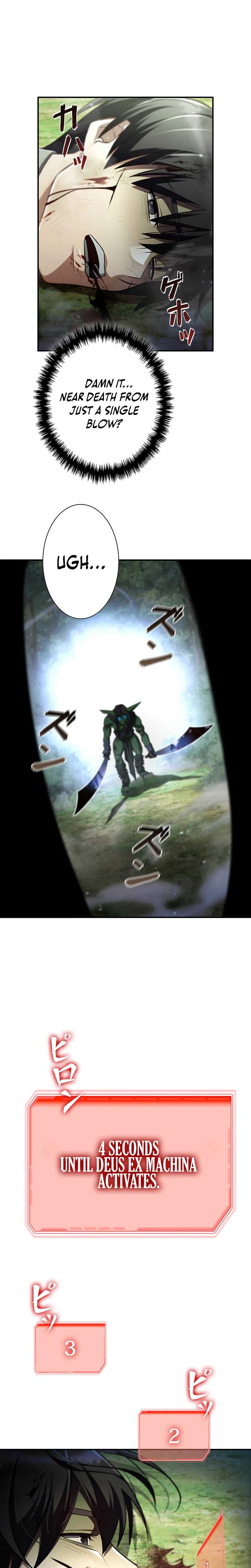 I Became a Transcendent Hunter with 100,000x EXP — Chapter 1 — page 53