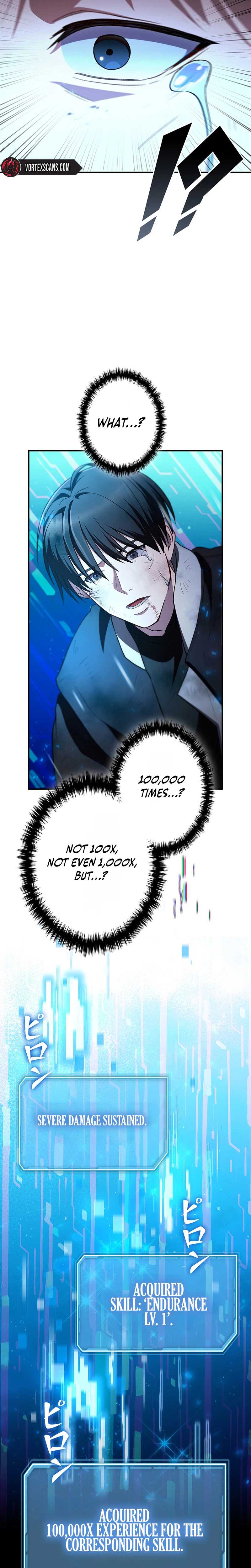 I Became a Transcendent Hunter with 100,000x EXP — Chapter 1 — page 57