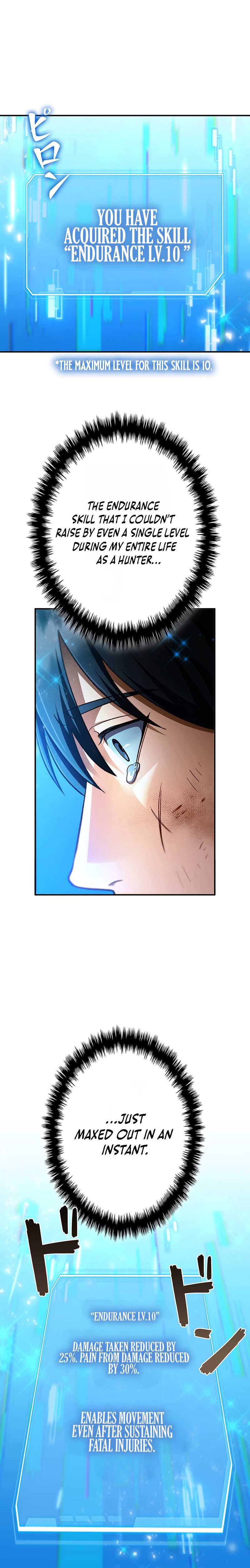 I Became a Transcendent Hunter with 100,000x EXP — Chapter 1 — page 59