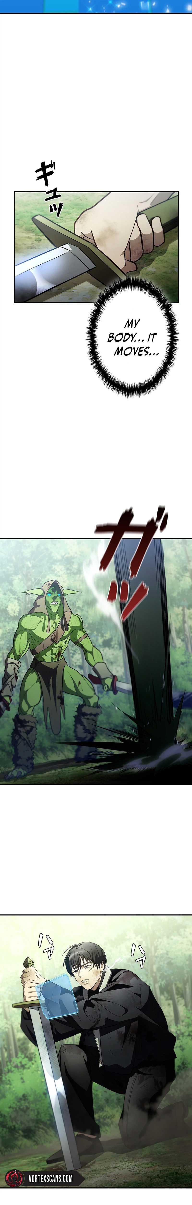 I Became a Transcendent Hunter with 100,000x EXP — Chapter 1 — page 60