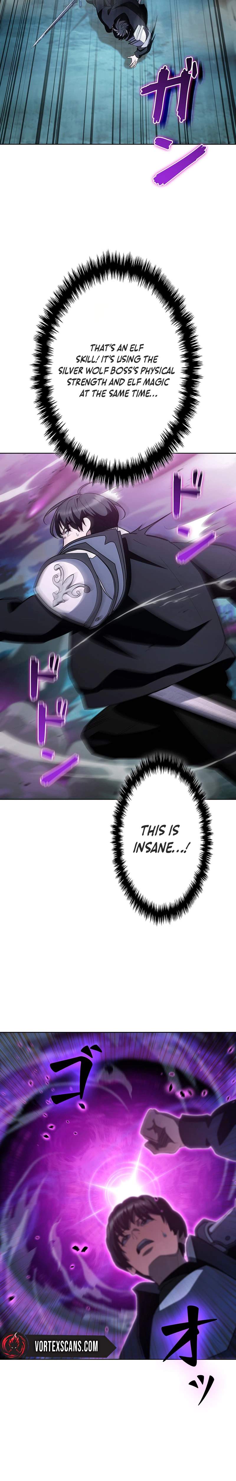 I Became a Transcendent Hunter with 100,000x EXP — Chapter 10 — page 18