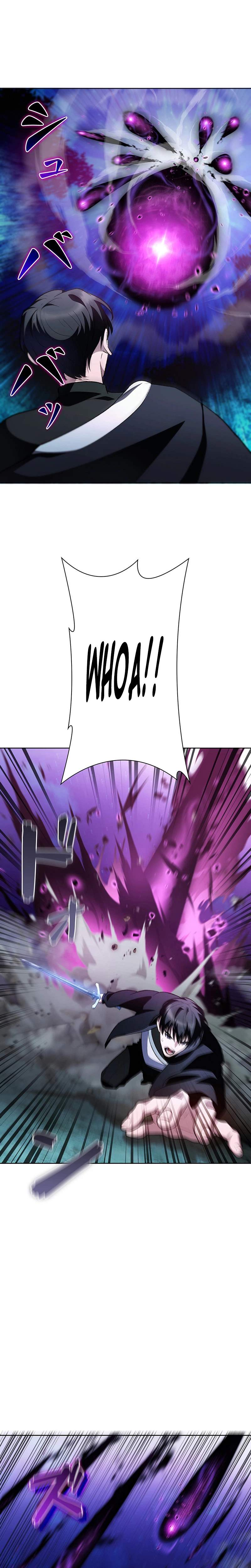 I Became a Transcendent Hunter with 100,000x EXP — Chapter 10 — page 24