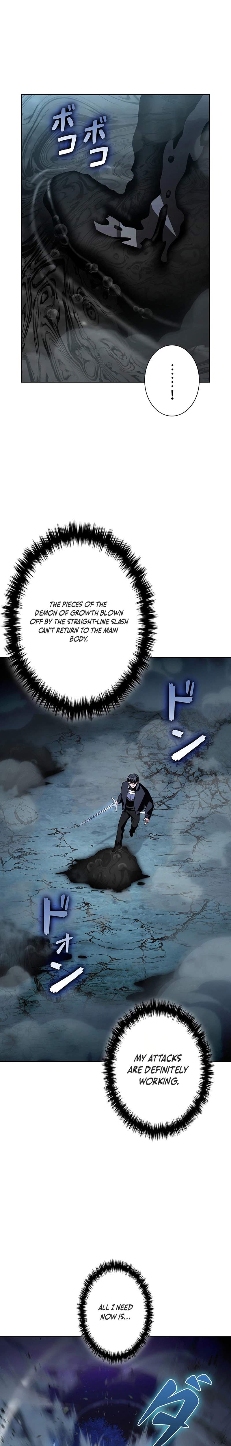 I Became a Transcendent Hunter with 100,000x EXP — Chapter 10 — page 27