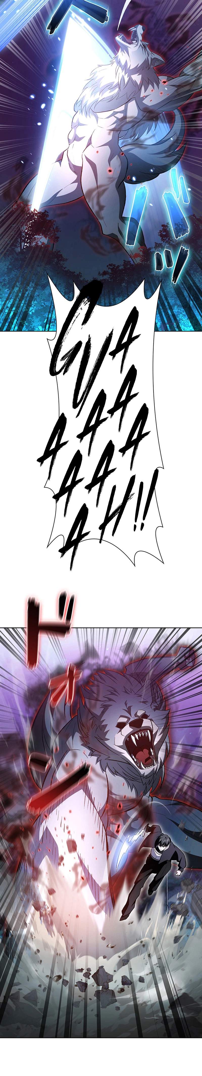 I Became a Transcendent Hunter with 100,000x EXP — Chapter 10 — page 29