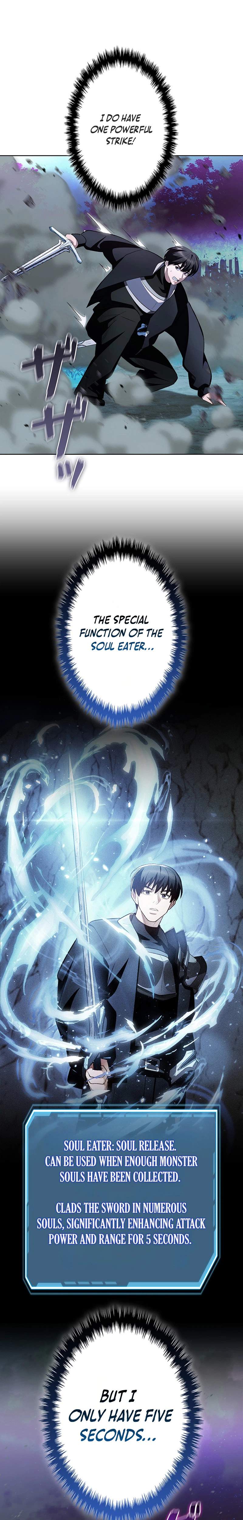 I Became a Transcendent Hunter with 100,000x EXP — Chapter 10 — page 30