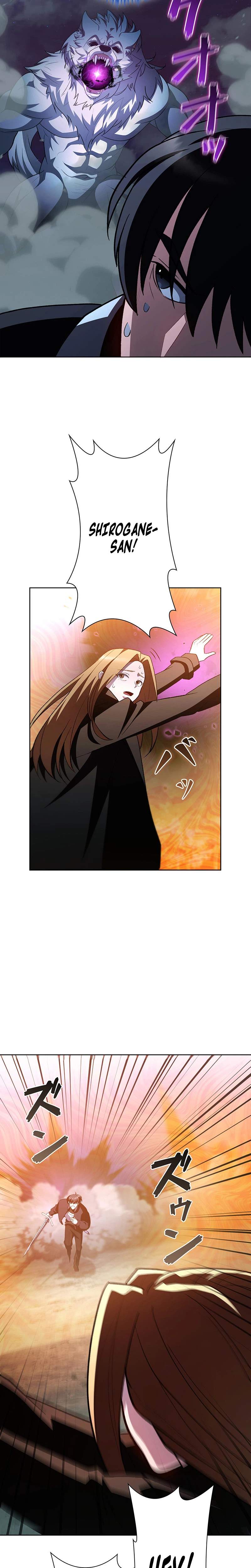 I Became a Transcendent Hunter with 100,000x EXP — Chapter 10 — page 31