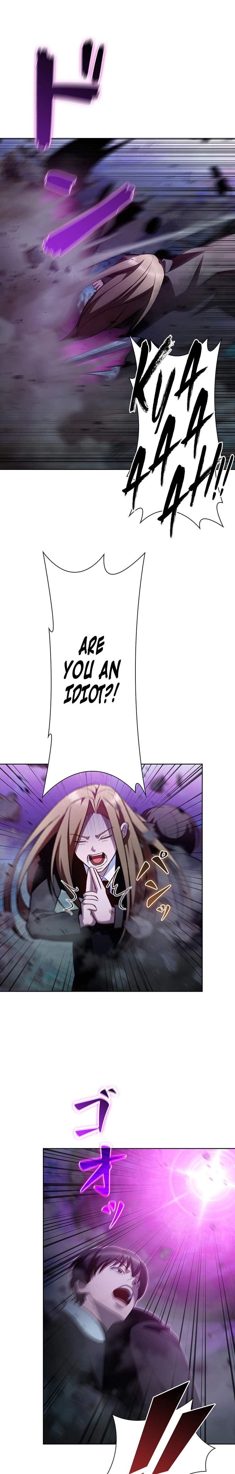 I Became a Transcendent Hunter with 100,000x EXP — Chapter 10 — page 34