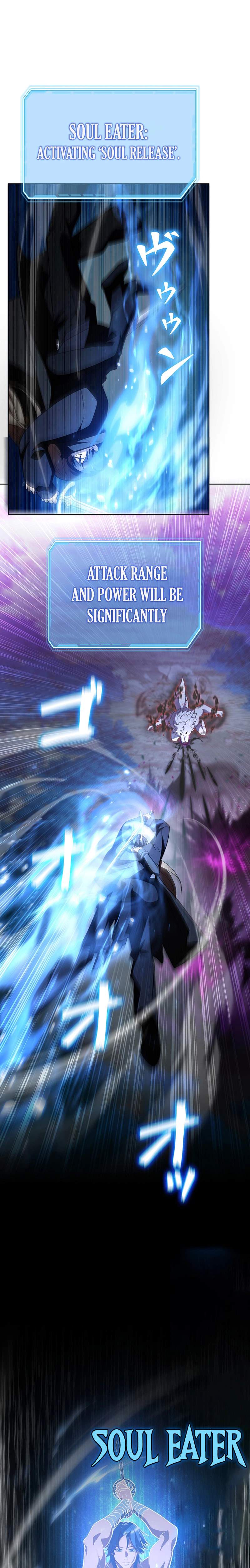 I Became a Transcendent Hunter with 100,000x EXP — Chapter 10 — page 37