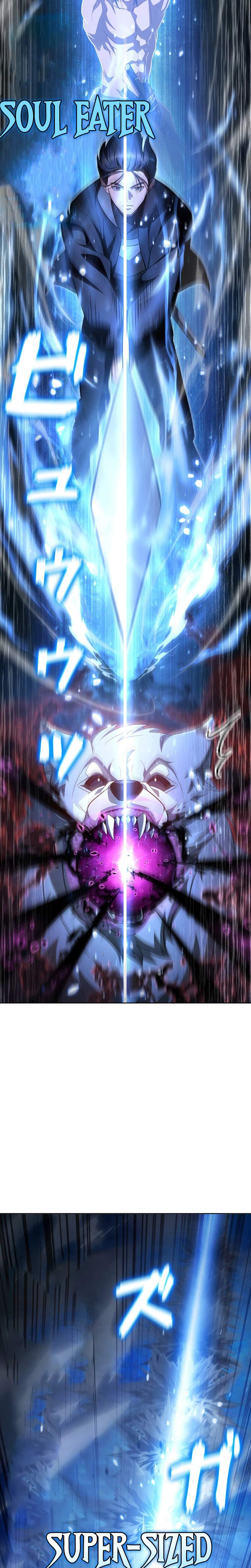 I Became a Transcendent Hunter with 100,000x EXP — Chapter 10 — page 38