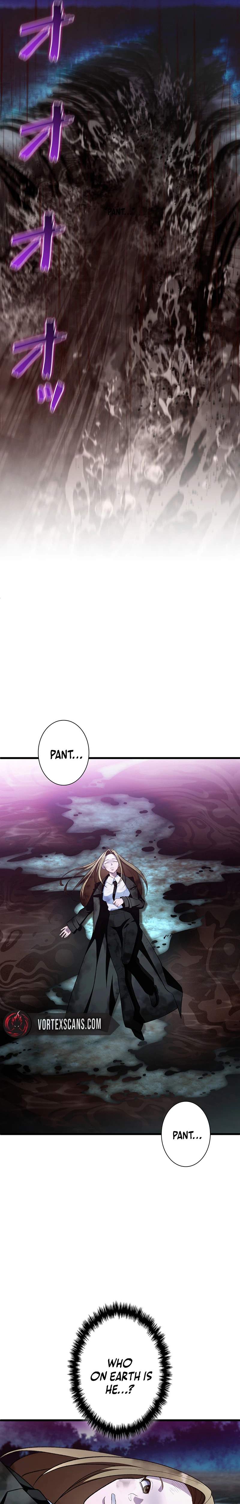 I Became a Transcendent Hunter with 100,000x EXP — Chapter 11 — page 3