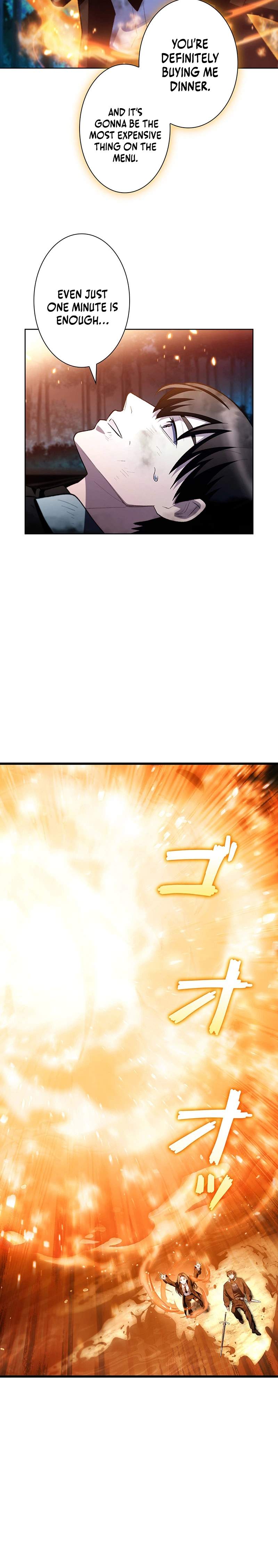 I Became a Transcendent Hunter with 100,000x EXP — Chapter 11 — page 8