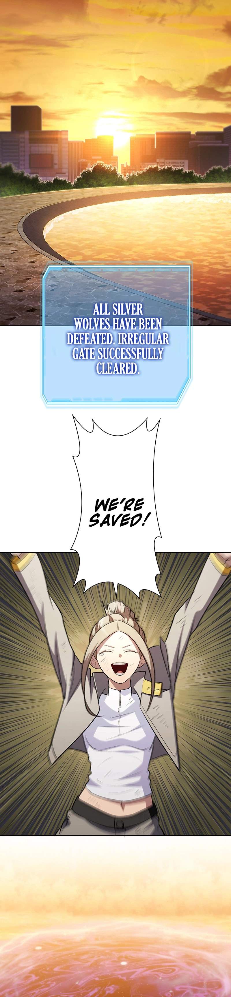 I Became a Transcendent Hunter with 100,000x EXP — Chapter 11 — page 10