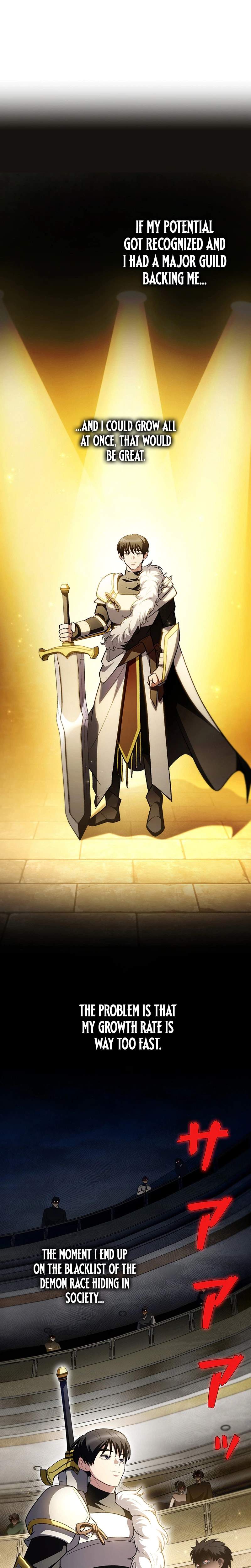 I Became a Transcendent Hunter with 100,000x EXP — Chapter 11 — page 15