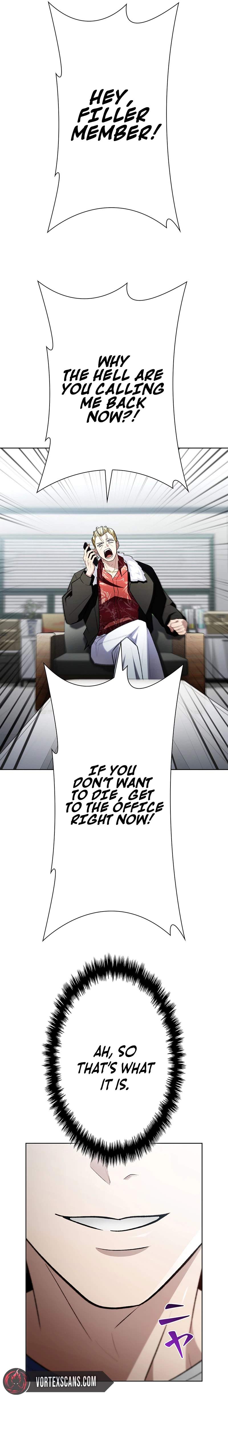 I Became a Transcendent Hunter with 100,000x EXP — Chapter 11 — page 31