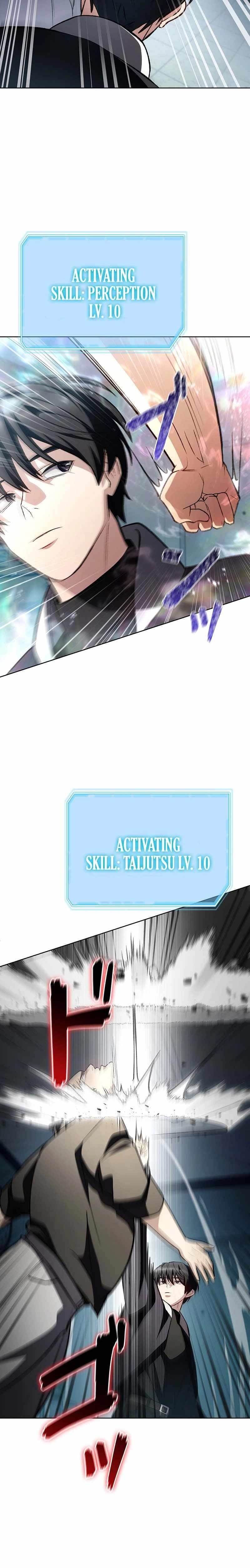 I Became a Transcendent Hunter with 100,000x EXP — Chapter 12 — page 10