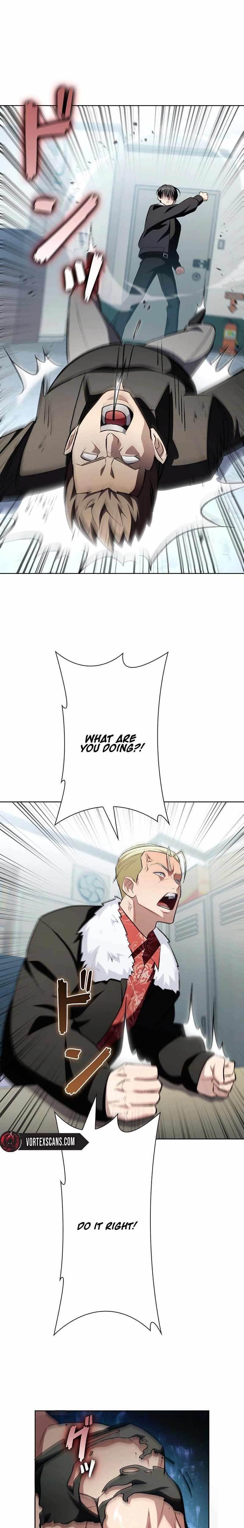 I Became a Transcendent Hunter with 100,000x EXP — Chapter 12 — page 11