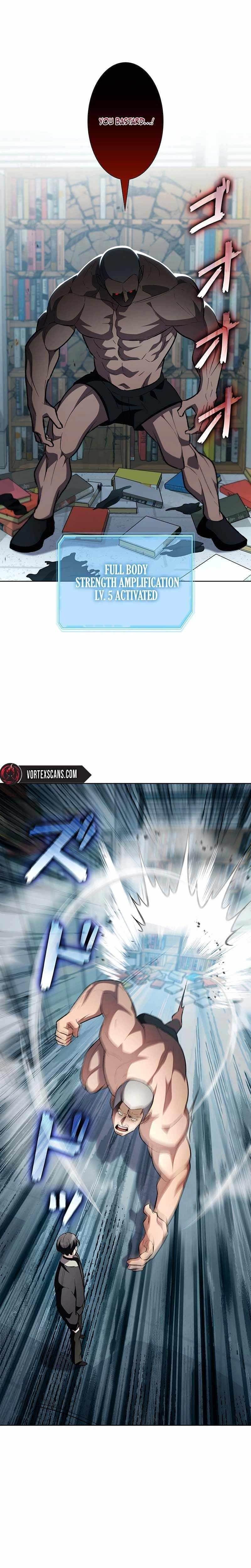 I Became a Transcendent Hunter with 100,000x EXP — Chapter 12 — page 13