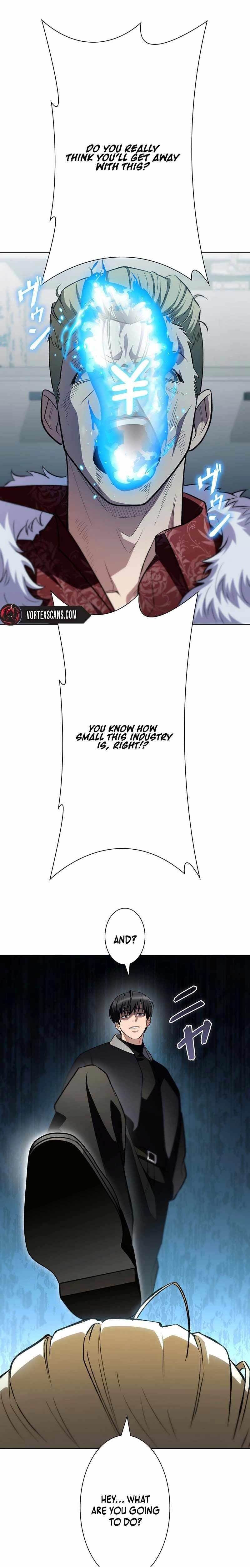 I Became a Transcendent Hunter with 100,000x EXP — Chapter 12 — page 17